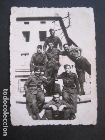 Militaria: FOTOGRAFIA MILITAR - VER FOTOS Y MEDIDAS-(V-8327)