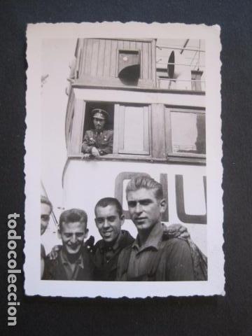 Militaria: FOTOGRAFIA MILITAR - VER FOTOS Y MEDIDAS-(V-8329)