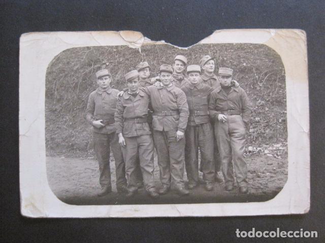 Militaria: FOTOGRAFIA MILITAR - VER FOTOS Y MEDIDAS-(V-8338)