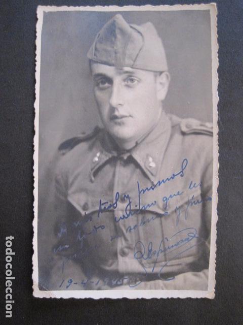 Militaria: FOTOGRAFIA MILITAR - VER FOTOS Y MEDIDAS-(V-8346)