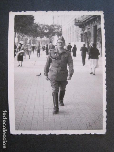 Militaria: FOTOGRAFIA MILITAR - VER FOTOS Y MEDIDAS-(V-8352)