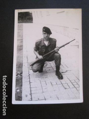 Militaria: FOTOGRAFIA MILITAR - VER FOTOS Y MEDIDAS-(V-8396)