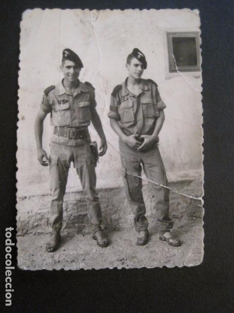 Militaria: FOTOGRAFIA MILITAR - VER FOTOS Y MEDIDAS-(V-8397)