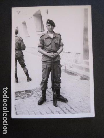 Militaria: FOTOGRAFIA MILITAR - VER FOTOS Y MEDIDAS-(V-8399)