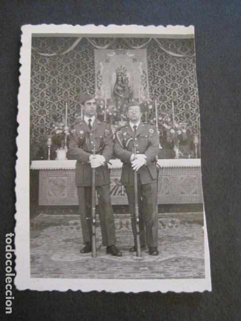 Militaria: FOTOGRAFIA MILITAR - VER FOTOS Y MEDIDAS-(V-8411)