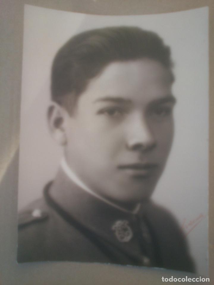 Military Antiques: FOTO JOVEN GUARDIA CIVIL .A&Ntilde;O;1934