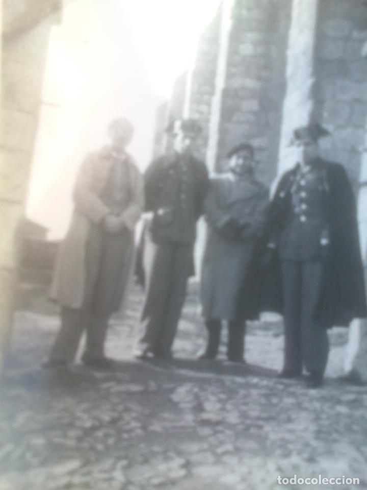 Militaria: FOTO GUARDIA CIVIL A&Ntilde;O:1935