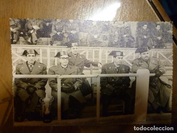 Militaria: FOTOGRAF&Iacute;A GUARDIA CIVIL. A&Ntilde;OS 50-60. 18X12
