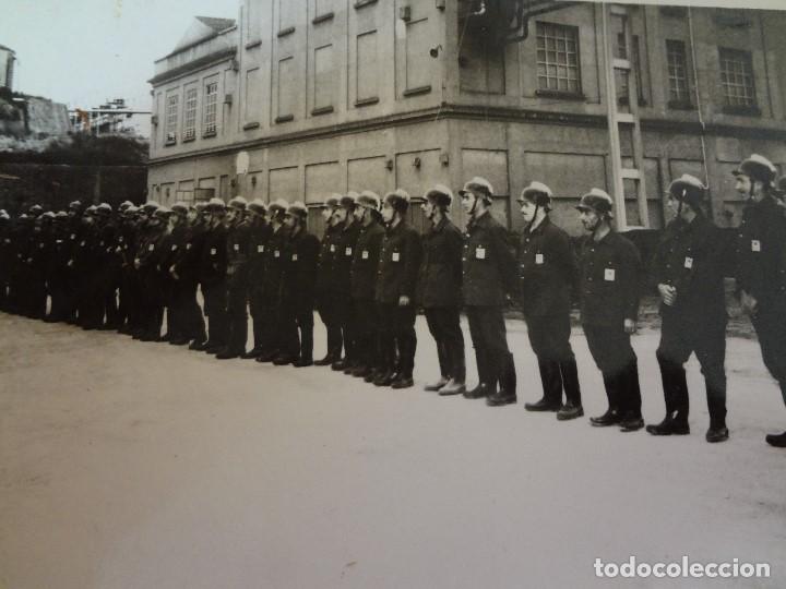 Militaria: ANTIGUA FOTO.