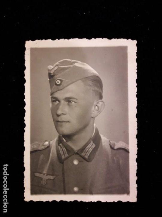 foto de segunda guerra mundial retrato soldado - Compra venta en  todocoleccion