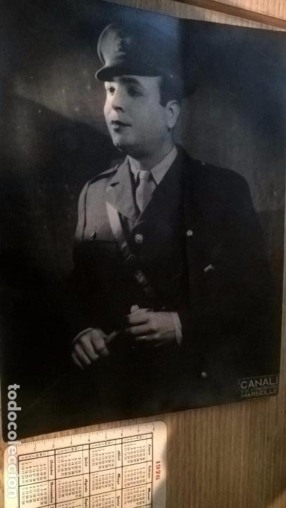 Militaria: Actor de &oacute;pera Mallabrera de militar