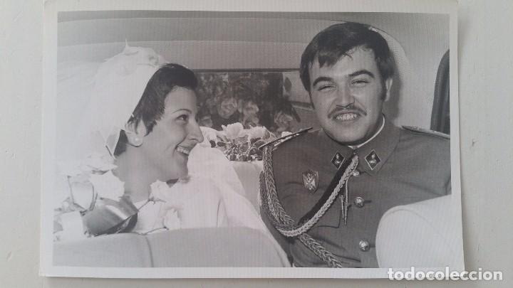 Militaria: REPORTAJE FOTOGR&Aacute;FICO DE LA BODA DE UN ALFEREZ DE ARTILLER&Iacute;A DE LA MILICIA UNIVERSITARIA A&Ntilde;O 50 O 60