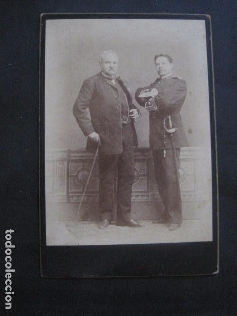 Military Antiques: MILITAR - FOTOGRAFIA -VER REVERSO -VER FOTOS- (V-10.746)