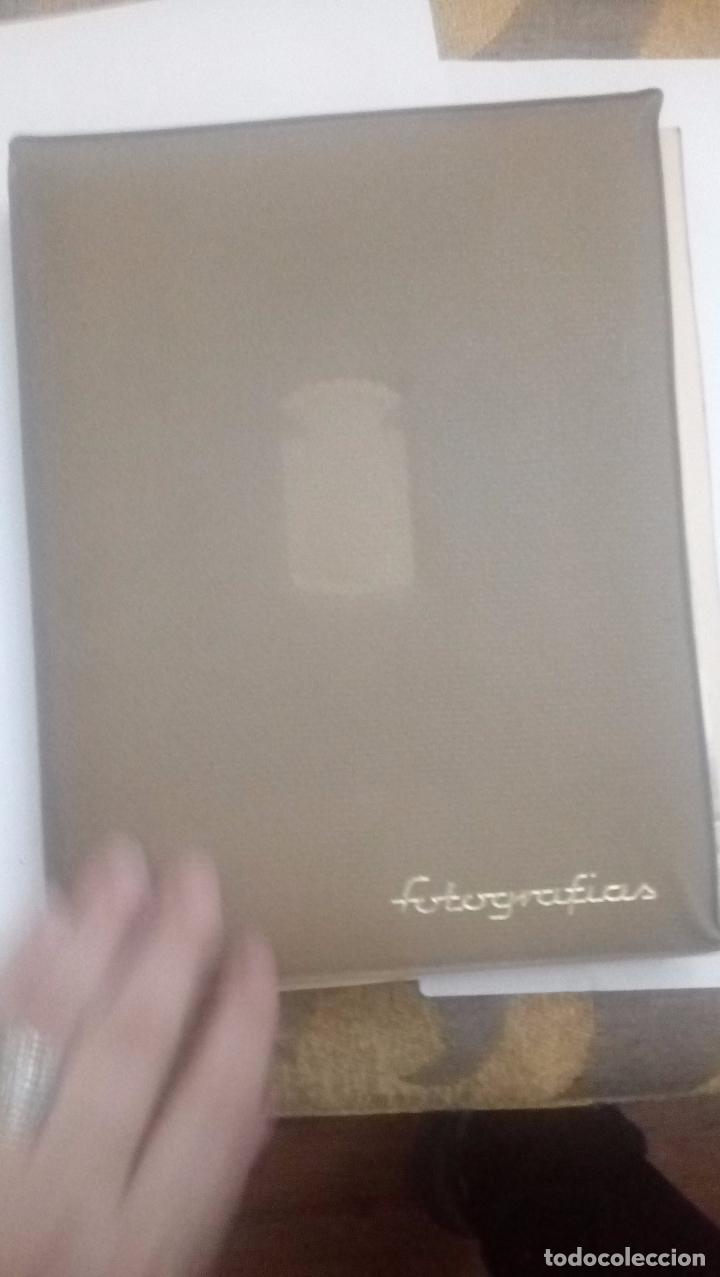 Militaria: album de fotos de la SEU de urgel