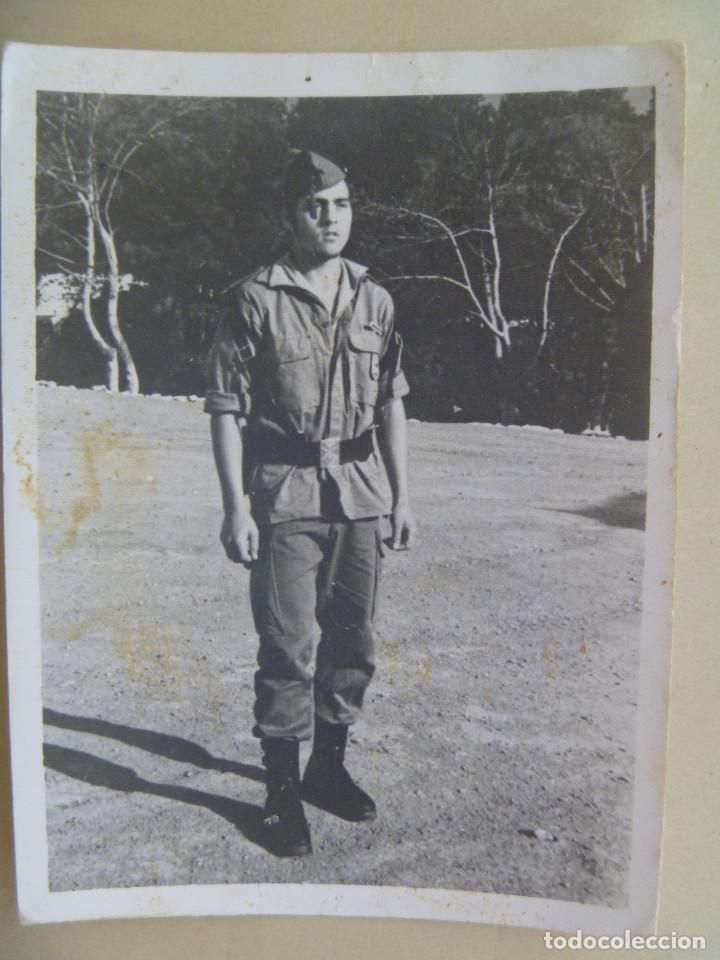 Militaria: LA LEGION : FOTO DE LEGIONARIO. A&Ntilde;OS 60