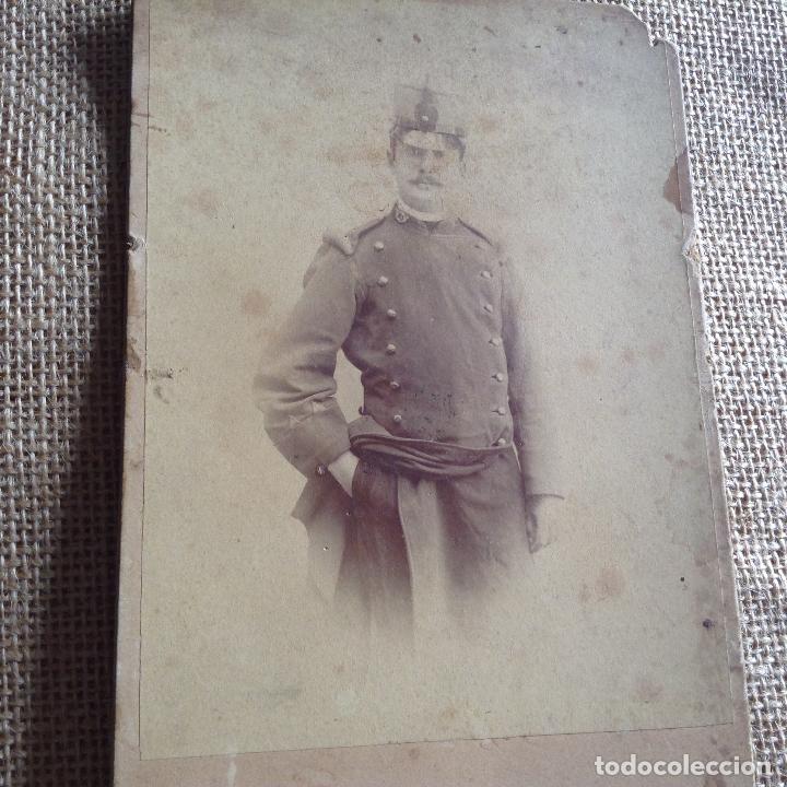 Fotografia Soldado Espanol Siglo Xix Buy Old Military Photographs Of Soldiers At Todocoleccion