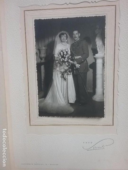 Military Antiques: ANTIGUA FOTOGRAF&Iacute;A DE BODA MILITAR