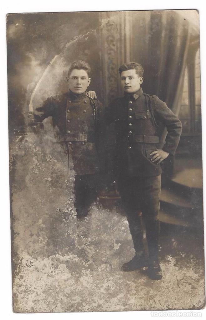 Militaria: SOLDADOS ESPA&Ntilde;OLES EN LOS A&Ntilde;OS TREINTA