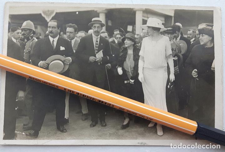 Military Antiques: Foto de Alfonso XIII sin datos. Tama&ntilde;o 9 X 14 cm.