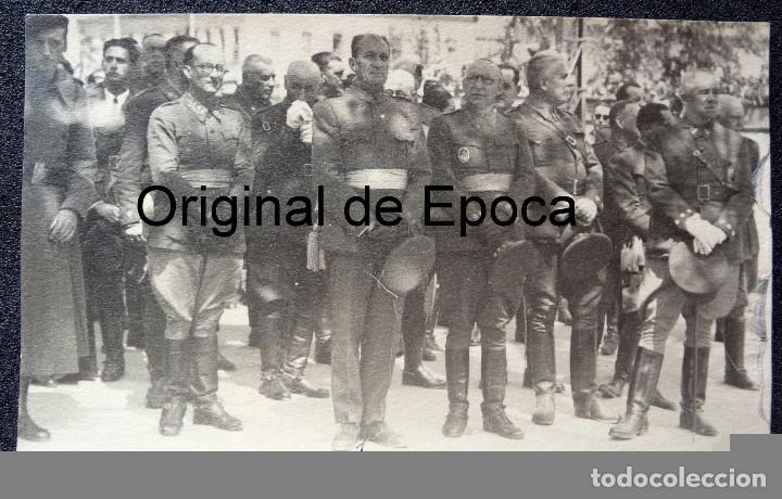 Militaria: (XJ-170620)Postal del Coronel de Estado Mayor D.Emeterio Muga,19 meses despues de salir de prision