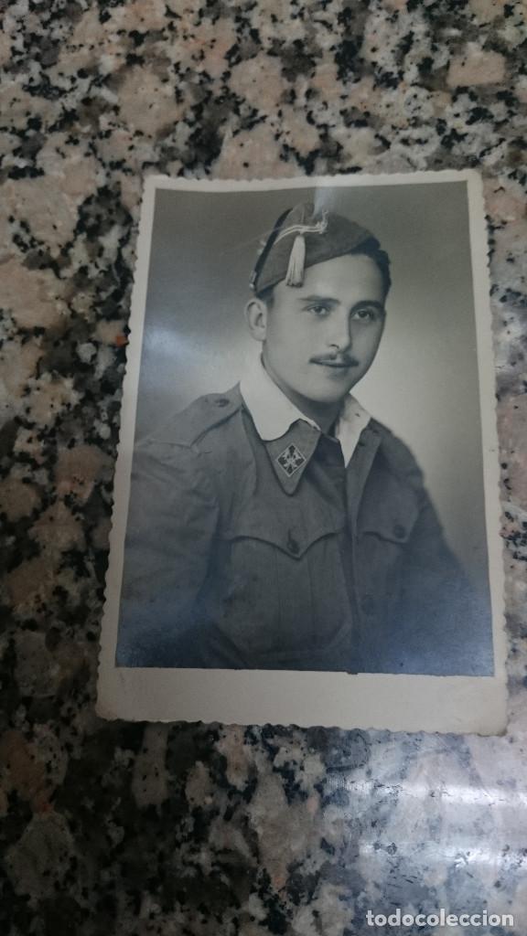 Militaria: FOTO DE MULITAR
