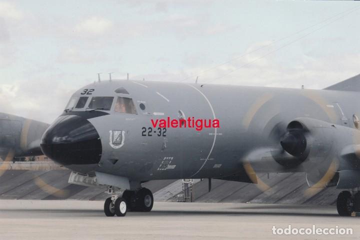 Militaria: Fotograf&iacute;a. P3 Orion. Ejercito del Aire Espa&ntilde;ol.