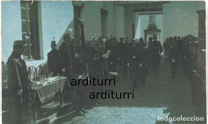 Military Antiques: Regimiento de Infanteria Saboya 6. Postal fotogr&aacute;fica