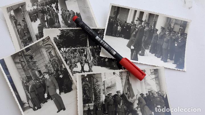 Military Antiques: Cinco fotos de las bodas de oro de una promoci&oacute;n de la Academia Militar.