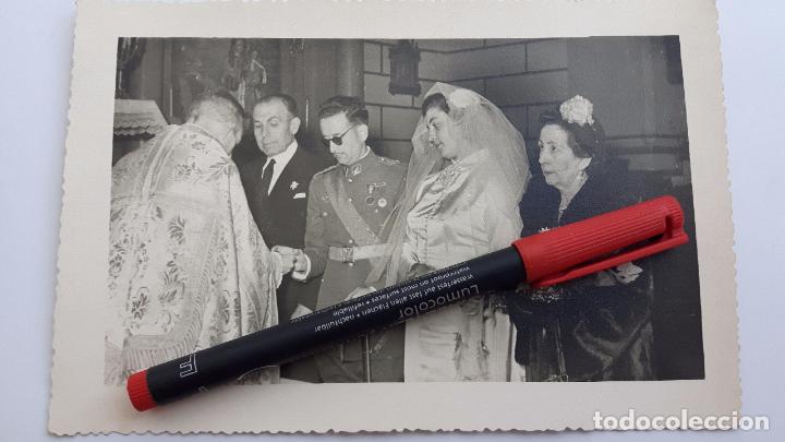Military Antiques: Foto boda de un capit&aacute;n de Ingenieros a&ntilde;os 50.