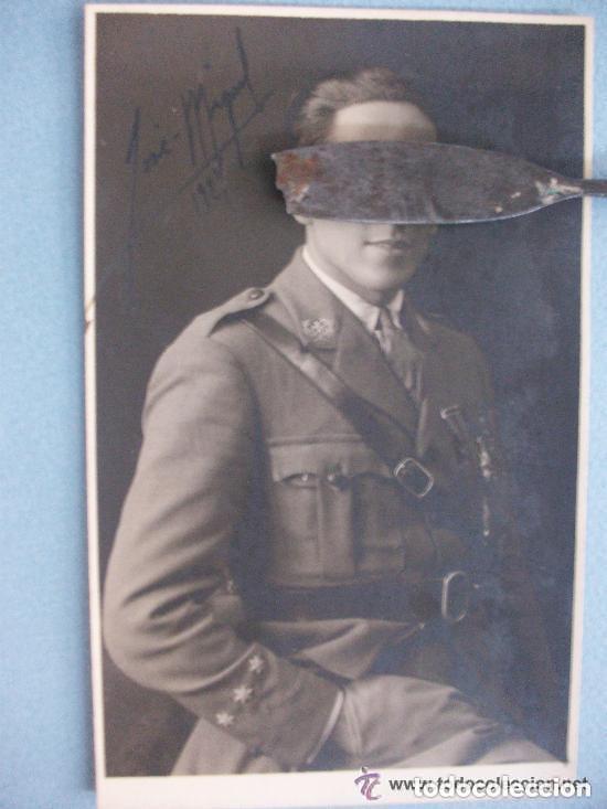 Military Antiques: GUERRA DE AFRICA: CAPITAN DE SANIDAD MILITAR MUY CONDECORADO . 1927