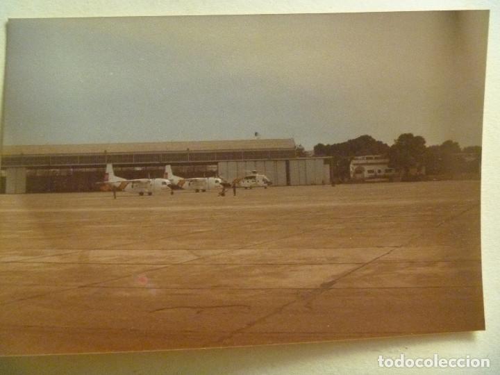 Military Antiques: FOTO DE AVIONES Y HELICOPTERO DE SALVAMENTO AEREO