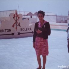 Militaria: FOTOGRAFÍA COMANDANTE LEGIONARIO. 4º TERCIO SAHARA ESPAÑOL 1973