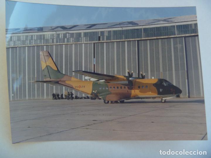 Militaria: FOTO DE UN AVION NACIONAL ... 12,5 X 18 CM