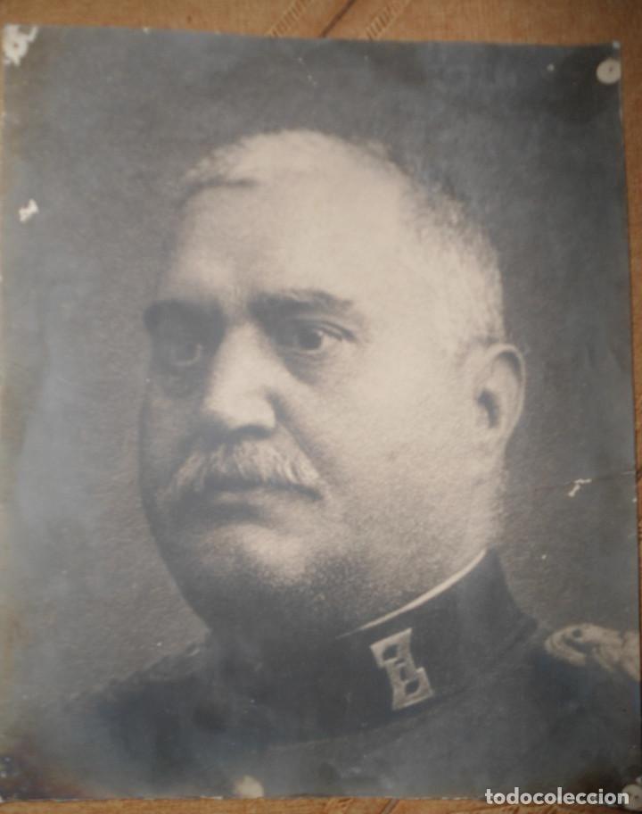 Militaria: ANTIGUA FOTOGRAFIA MILITAR - SOLDADO EPOCA ALFONSO XIII