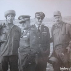 Militaria: FOTOGRAFÍA PARACAIDISTAS BRIGADA PARACAIDISTA. ALCANTARILLA 1958. Lote 104480923