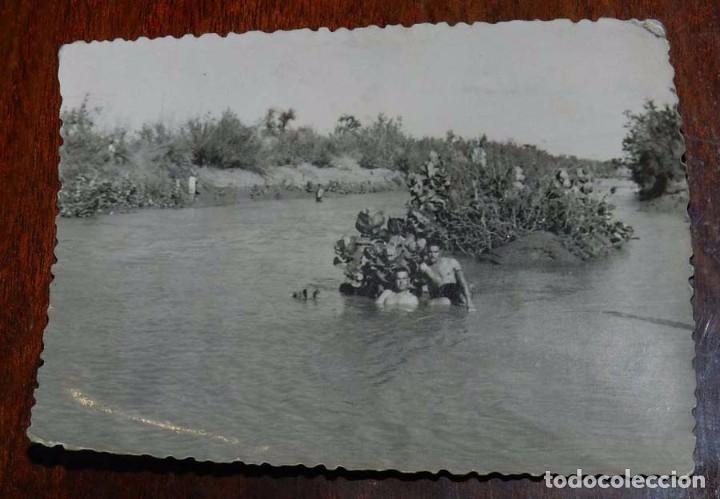 Militaria: MILITARES EN EL SAHARA ESPA&Ntilde;OL 1963, MIDE 10 X 7 CMS.