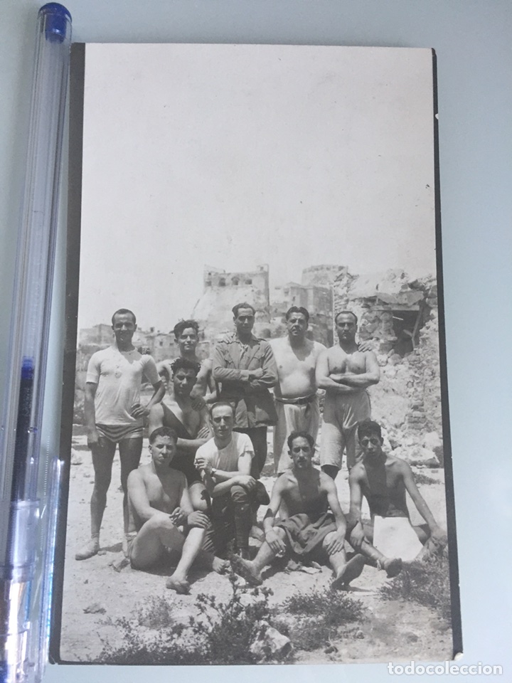 Militaria: MILITARES EN AFRICA. A&Ntilde;OS 20