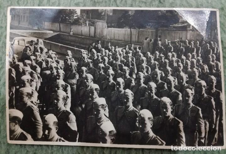 Militaria: FOTO DE OFICIALES DEL EJ&Eacute;RCITO ESPA&Ntilde;OL