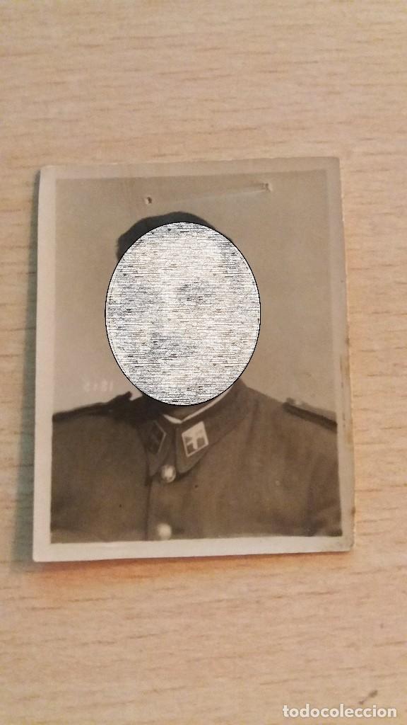 Military Antiques: FOTOGRAFIA CAPITAN DE LA GUARDIA CIVIL, A&Ntilde;O 1923