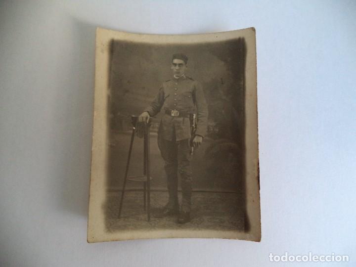 Military Antiques: Fotografia estudio militar