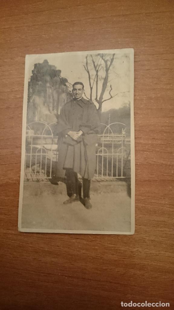 Militaria: CARTE POSTALE MILITAR SIN CIRCULAR