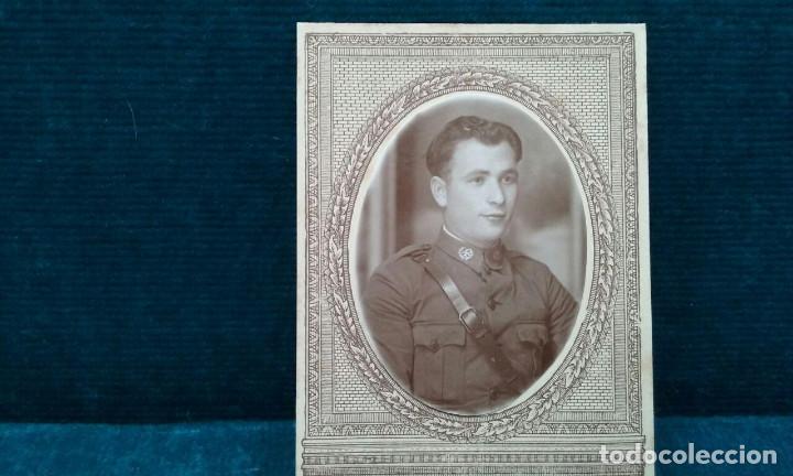 Militaria: Fotograf&iacute;a militar