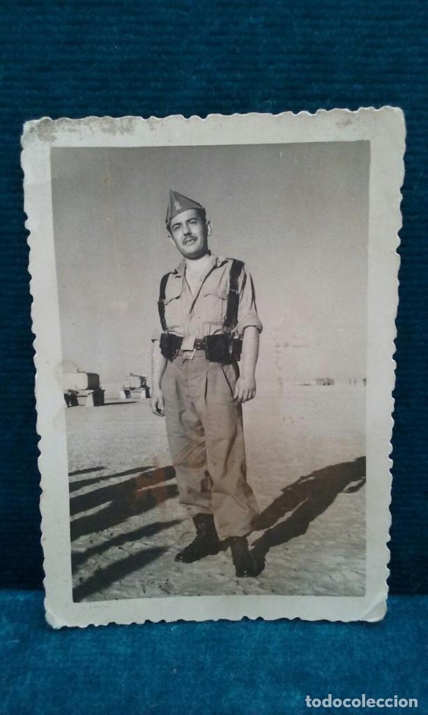 Military Antiques: Fotograf&iacute;a Legionario.