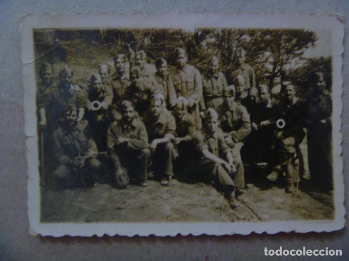 Military Antiques: GUERRA CIVIL O PRIMEROS A&Ntilde;OS POSTGUERRA : MILITARES CON MONO Y CA&Ntilde;ONES, ARTILLERIA