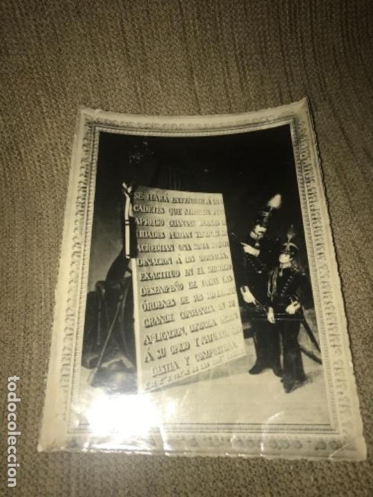 Military Antiques: ANTIGUA FOTOGRAF&Iacute;A ORDEN GENERAL MILITAR