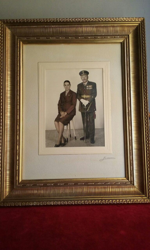 Militaria: Fotograf&iacute;a Militar