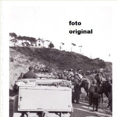Militaria: ZONA GANDESA(TARRAGONA) DIRECCION CATALUÑA FINALES 1938 LEGION CONDOR GUERRA CIVIL. Lote 111899419