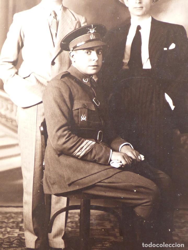 Militaria: SARGENTO DE REGULARES DE TETUAN