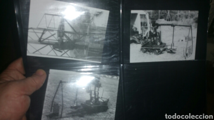 Militaria: Fotograf&iacute;a de los Tedax de la Guardia Civil a&ntilde;os 70 80