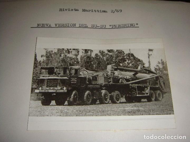 Militaria: Fotograf&iacute;a de tema militar. Nueva versi&oacute;n del SU-SU PERSHING